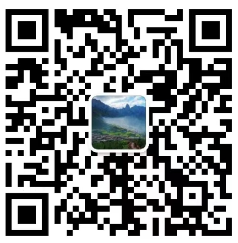 微信客服二维码